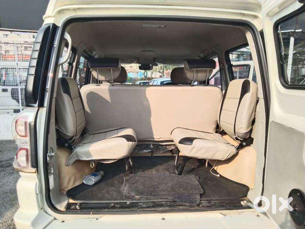 Mahindra Scorpio S10, 2016, Diesel