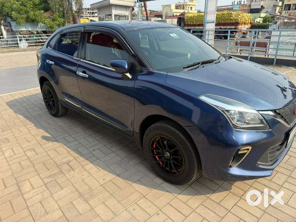 Maruti Suzuki Baleno 2019 Petrol Good Condition