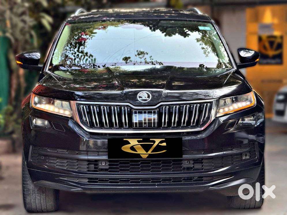 Skoda Kodiaq 2.0 L&k Tdi 4x4 At, 2019, Diesel