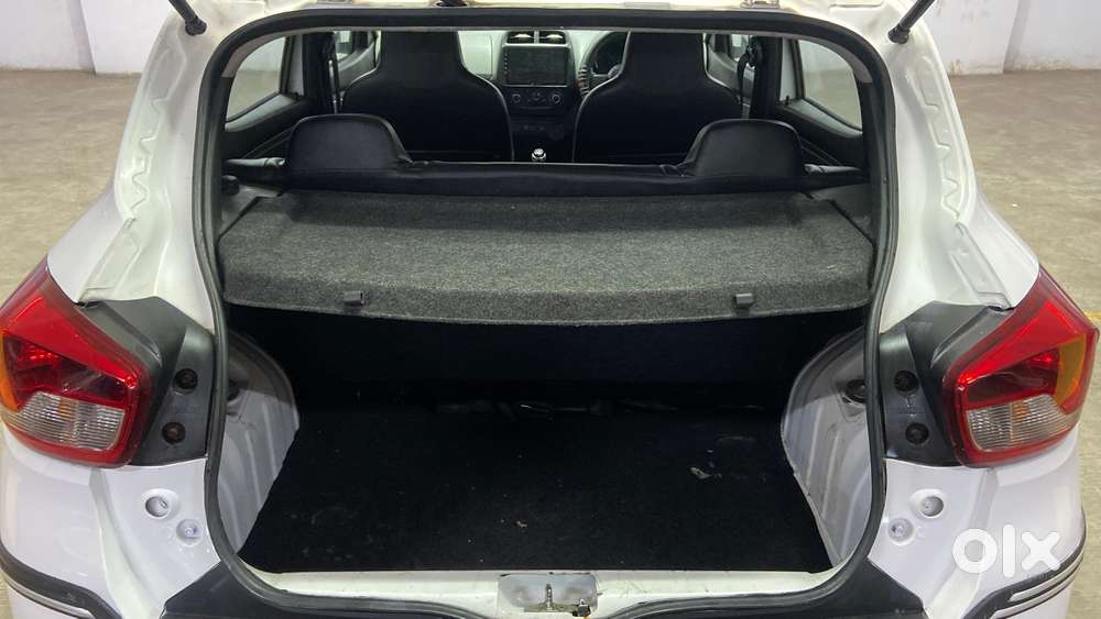 Renault Kwid 2015-2019 1.0 Rxt (o), 2018, Petrol