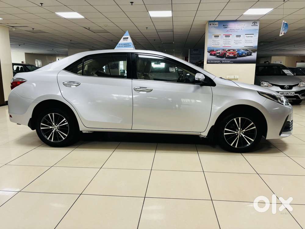 Toyota Corolla Altis 1.8 Gl, 2017, Petrol