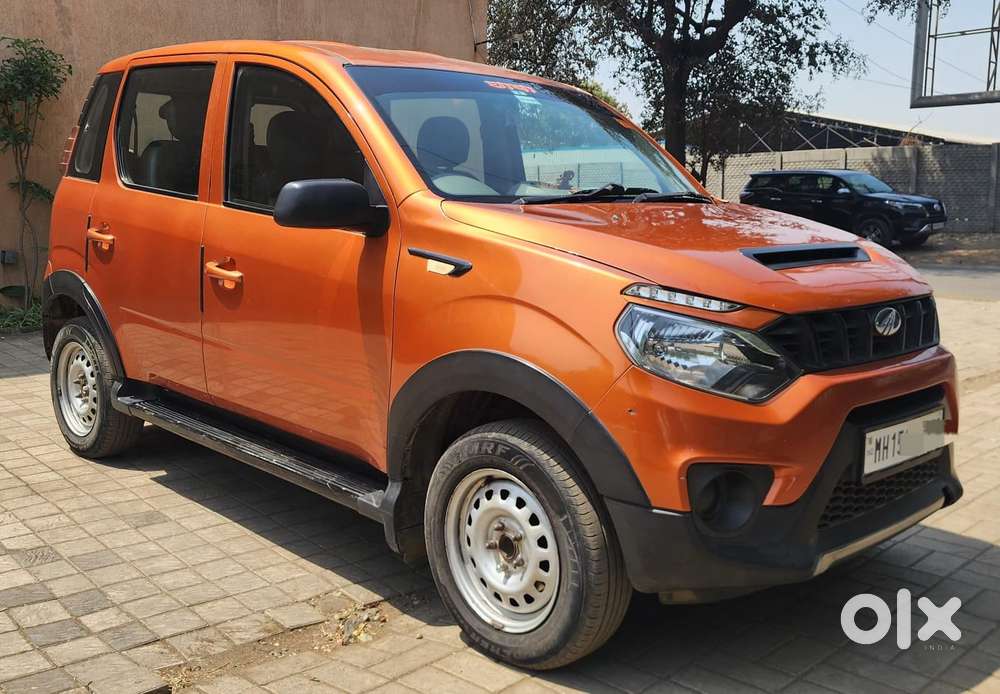 Mahindra Nuvosport N4 Plus, 2016, Diesel