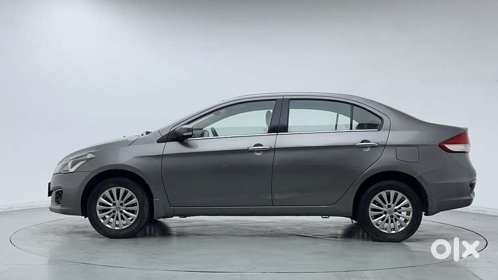 Maruti Suzuki Ciaz Smart Hybrid Zeta, 2018, Petrol