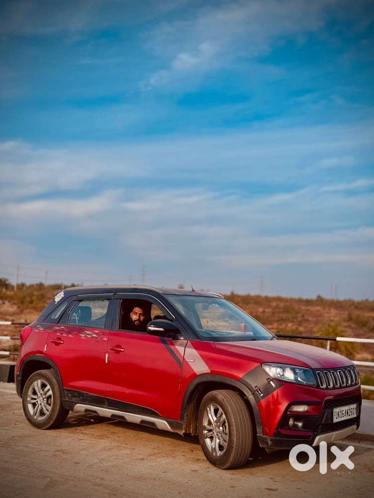 Maruti Suzuki Brezza 2017 Diesel Well Maintained