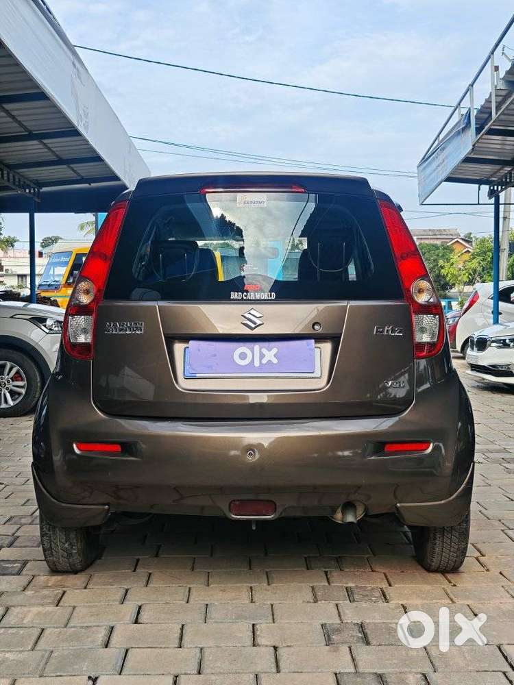Maruti Suzuki Ritz Vdi (abs) Bs Iv, 2015, Diesel