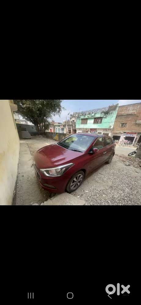 2015 Hyundai Elite I20 1.2 Sportz