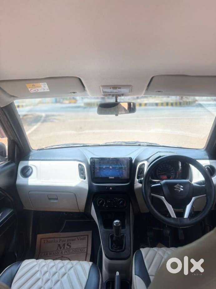 Maruti Suzuki Wagon R Vxi 1.0, 2025, Petrol