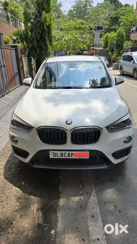 Bmw X1 2.0 2017 Diesel