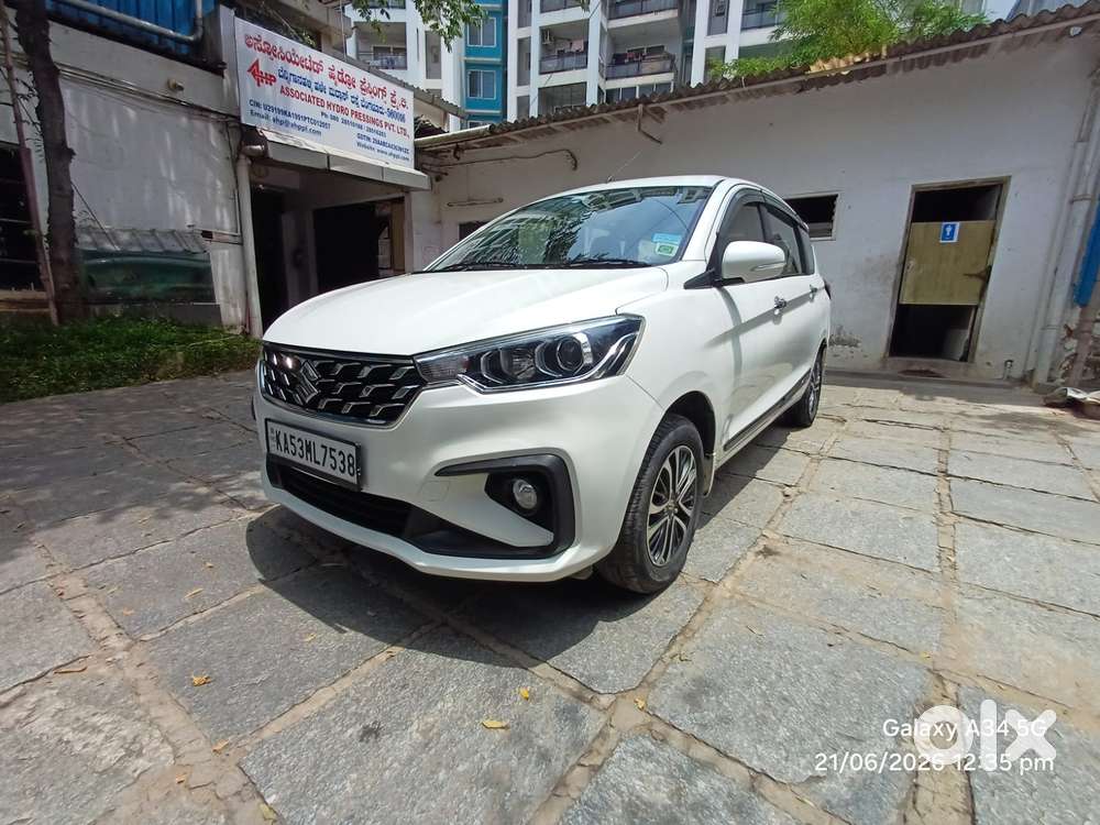 Maruti Suzuki Ertiga 1.5 Zxi Plus Shvs, 2023, Petrol