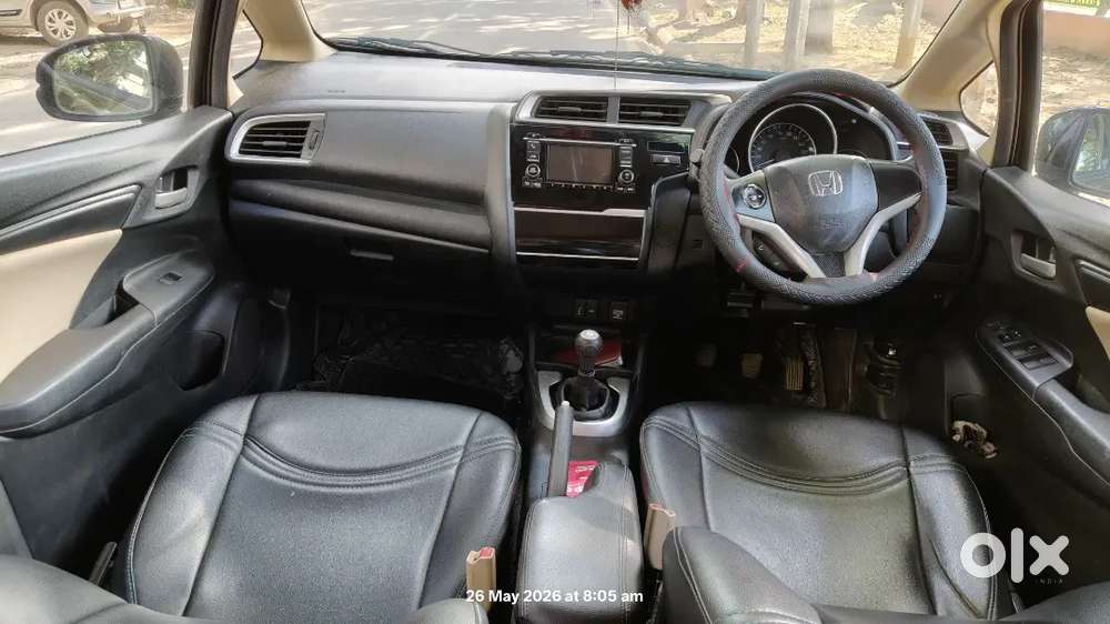 Honda Jazz 2018 Good Condition