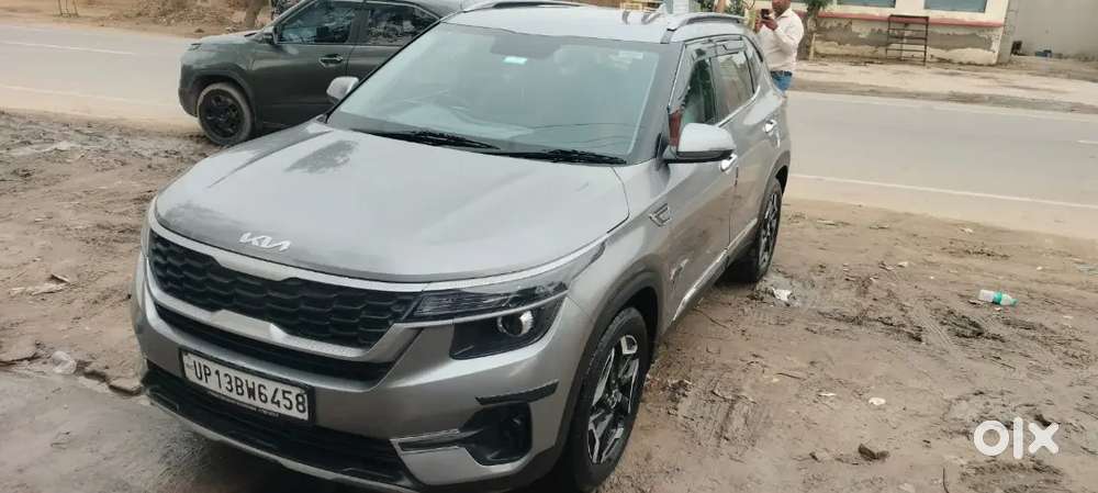 Kia Seltos Diesel Manual 2022