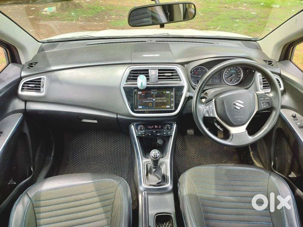 Maruti Suzuki S-cross Ddis 200 Zeta, 2018, Diesel