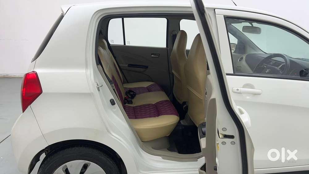 Maruti Suzuki Celerio Zxi Optional Amt, 2016, Petrol