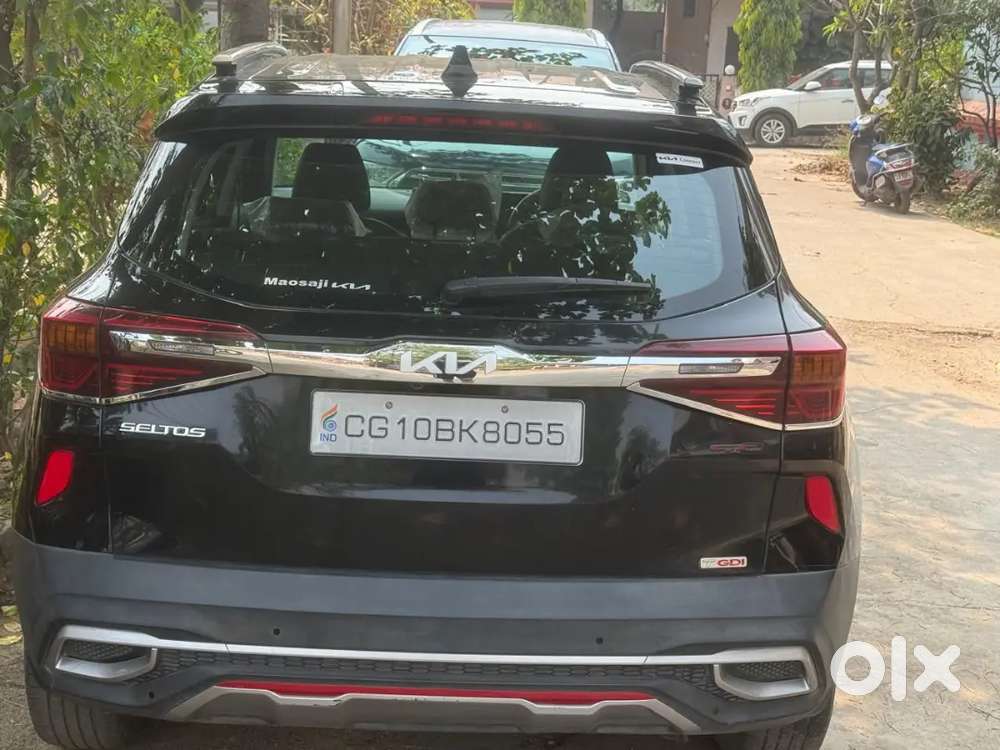 Kia Seltos 2023 Petrol 70000 Km Driven