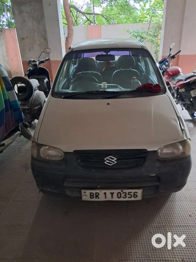 Maruti Suzuki Alto 800 2005