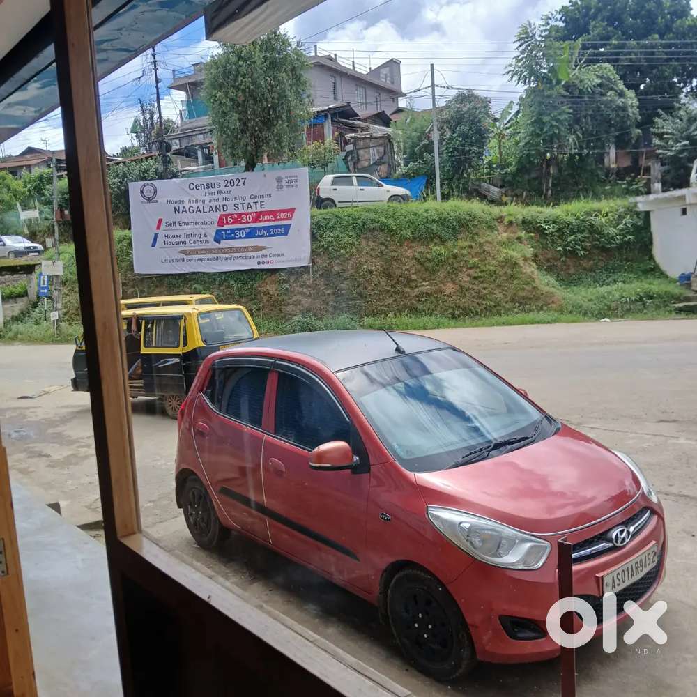 Hyundai I10 2011 Kappa Petrol Manual