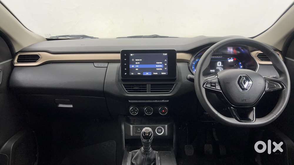 Renault Kiger Rxt, 2023, Petrol