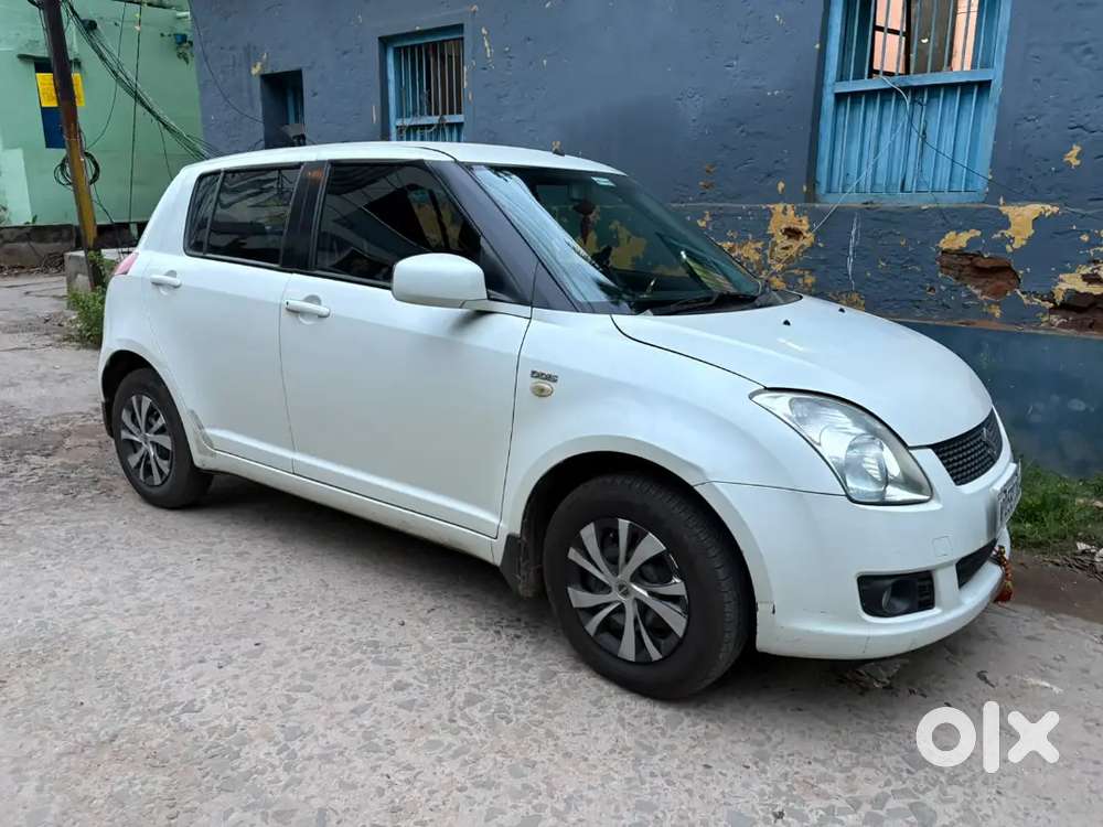 Maruti Suzuki Swift Vdi 2011