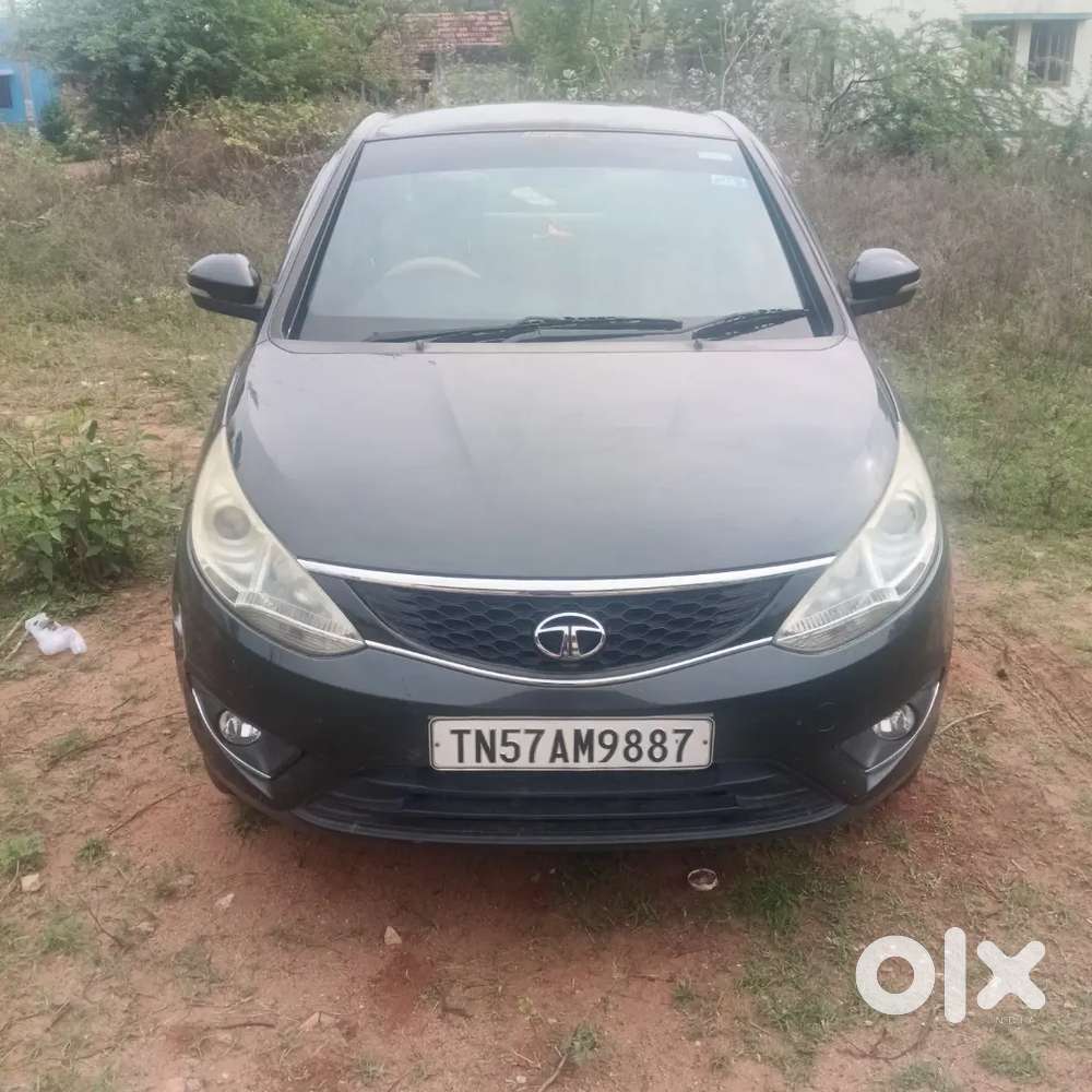 Tata Zest 2016 Petrol 75000 Km Driven Company Service