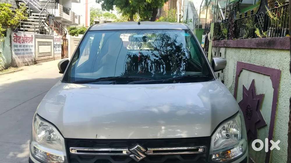 Maruti Suzuki Wagon R 1.0 2024 Petrol 4500 Km Driven