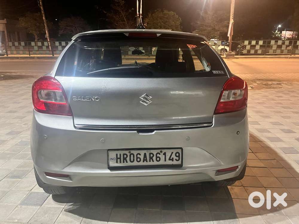 Maruti Suzuki Baleno Delta, 2018, Diesel