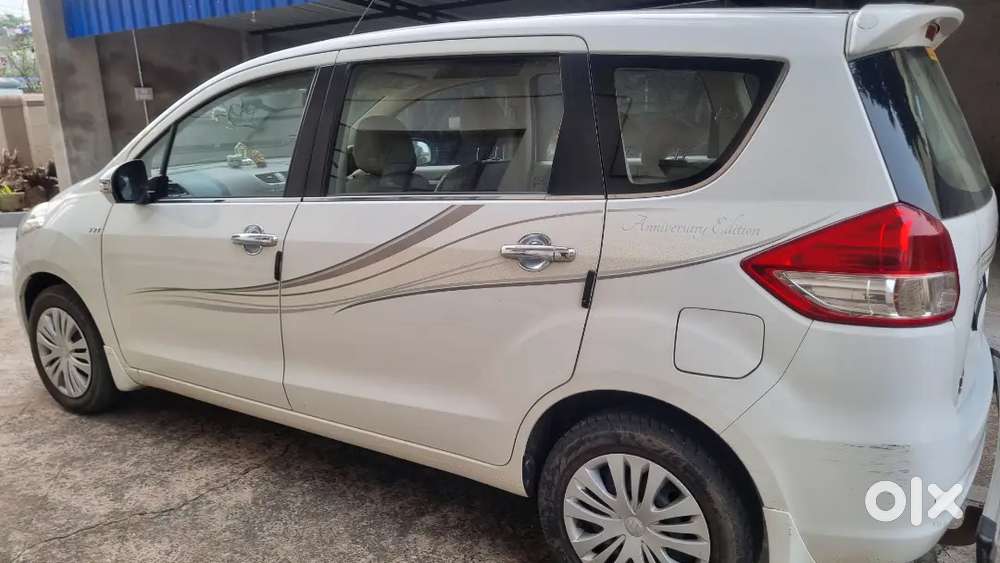 Maruti Suzuki Ertiga 2015