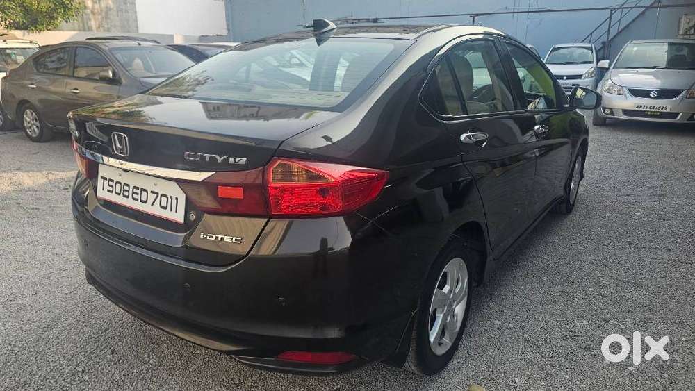Honda City 2015-2017 I Dtec Vx Option, 2015, Diesel