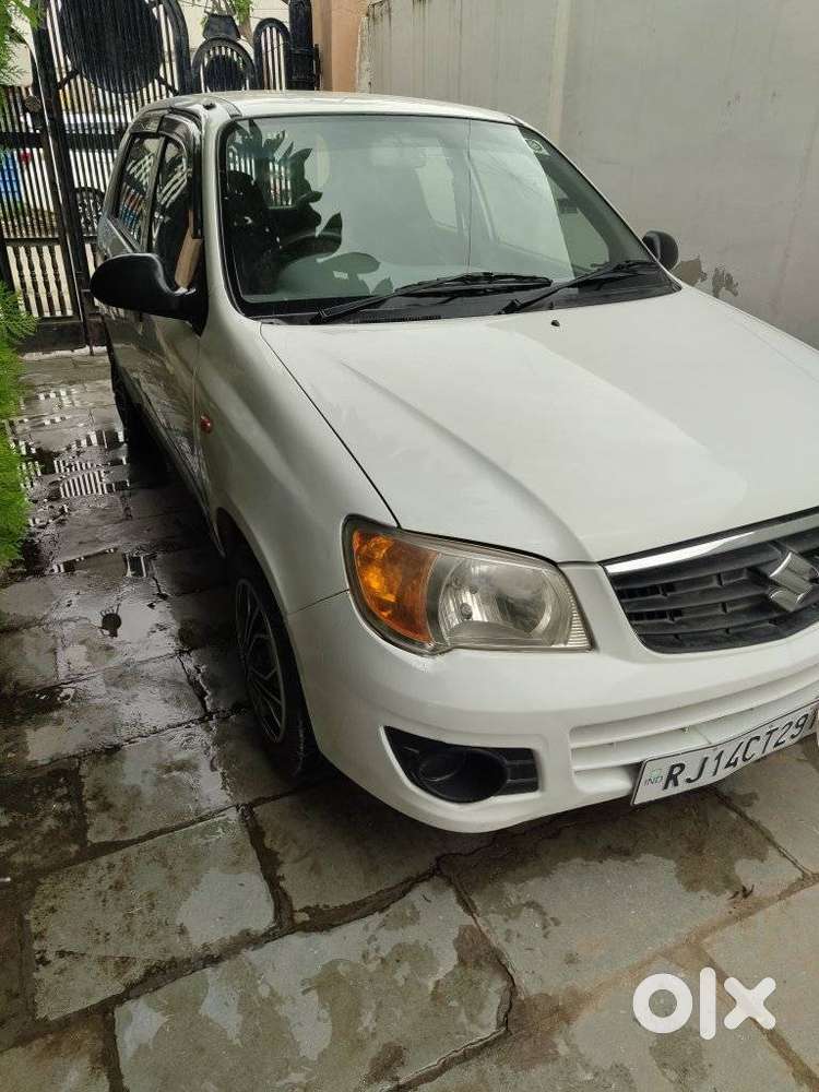 Maruti Suzuki Alto K10 1.0 Lxi, 2013, Petrol