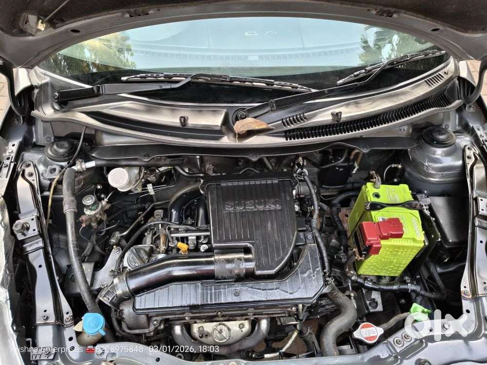 Maruti Suzuki Swift Vxi + Manual, 2013, Petrol