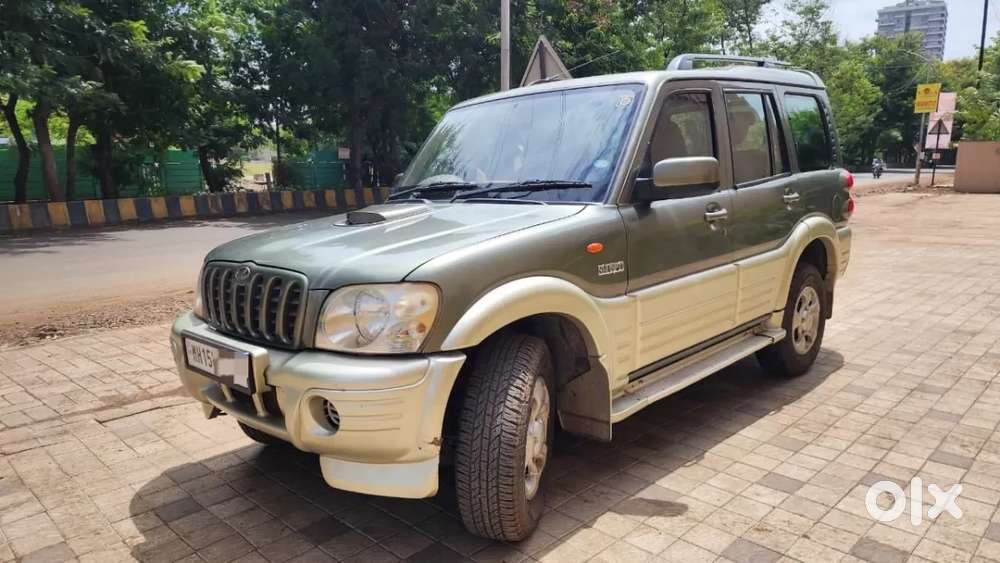 Mahindra Scorpio, 2007, Diesel