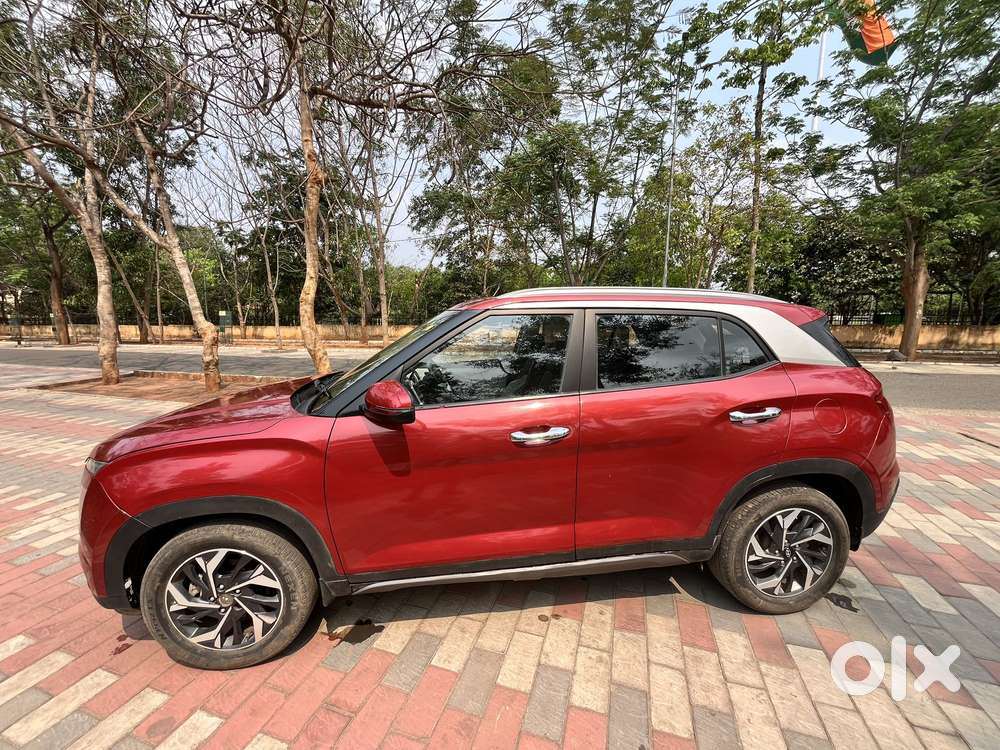Hyundai Creta 1.5 Sx (o) Diesel, 2020, Diesel