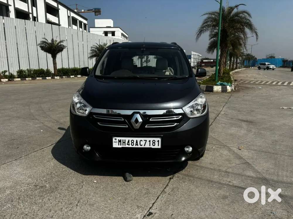 Renault Lodgy 2015 Diesel 87586 Km Driven
