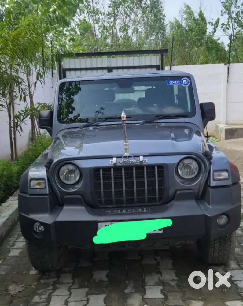 Mahindra Thar 2.0 Lx 2023