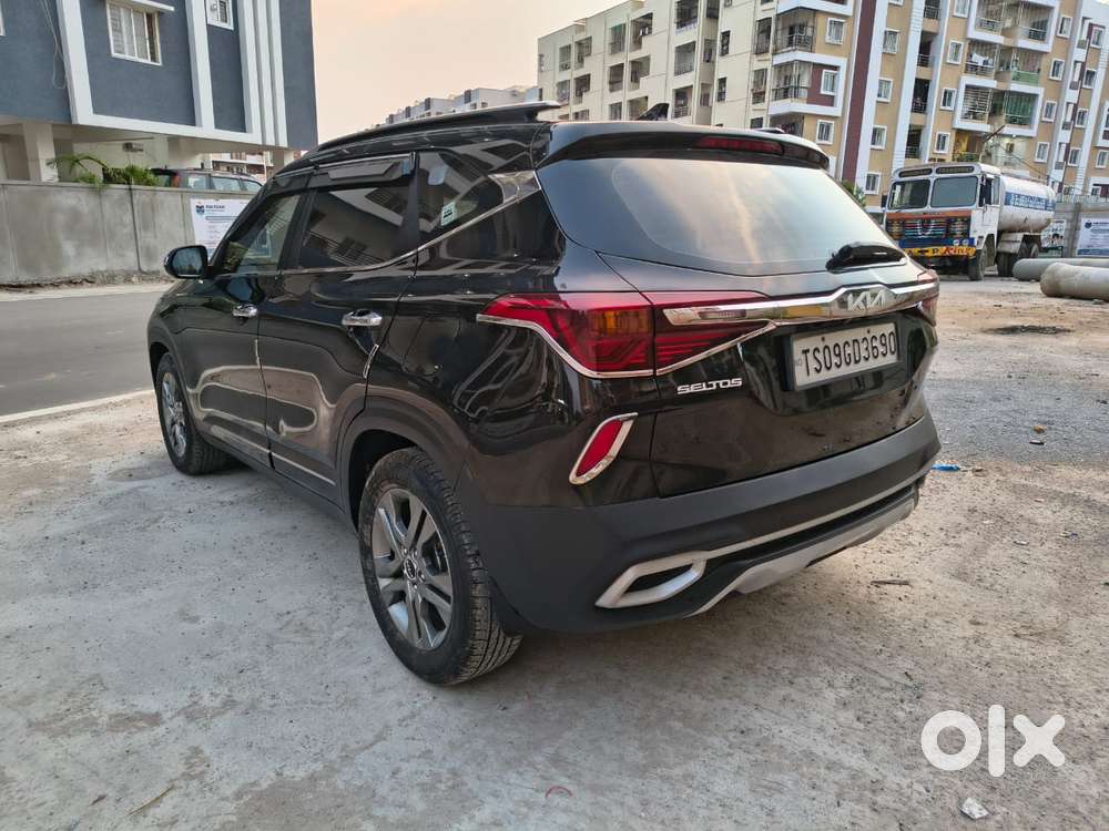 Kia Seltos Htx D, 2022, Diesel