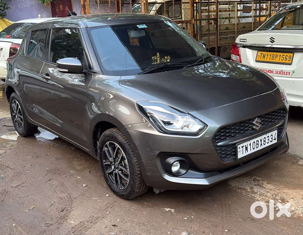 Maruti Swift Zxi 2024