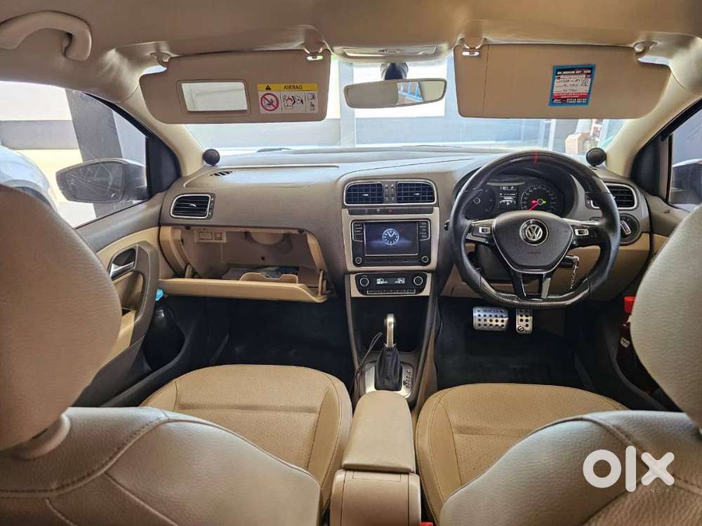 Volkswagen Vento 2018