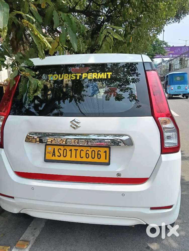 Maruti Suzuki Wagon R 2025