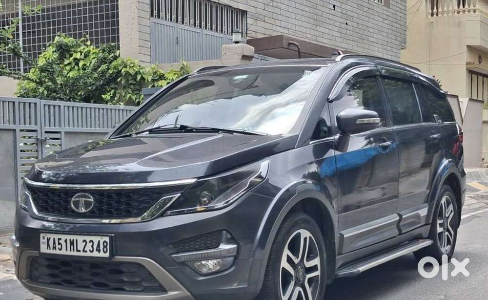 Tata Hexa Xta, 2017, Diesel