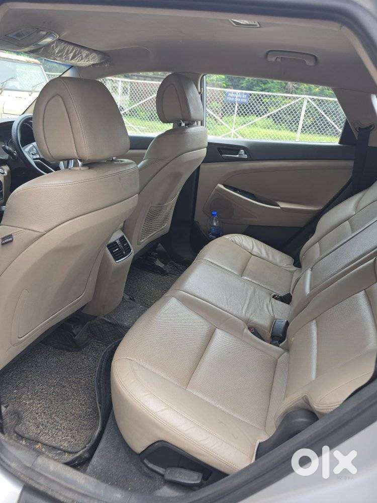 Hyundai Tucson 2.0 Gl 2wd Diesel At, 2016, Diesel