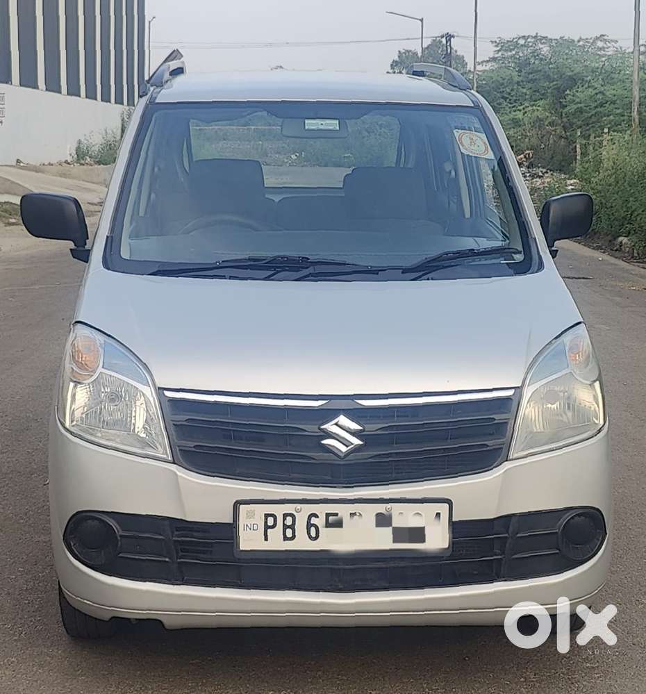 Maruti Suzuki Wagon R Lxi Bs Iv, 2011, Petrol