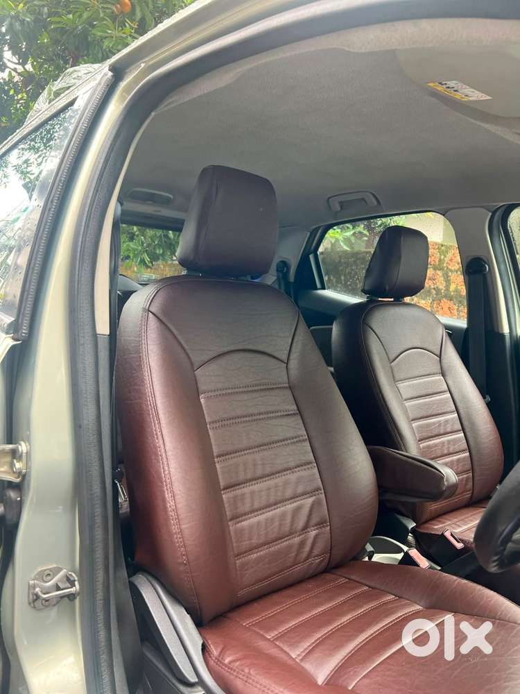 Ford Ecosport Diesel Titanium 2013