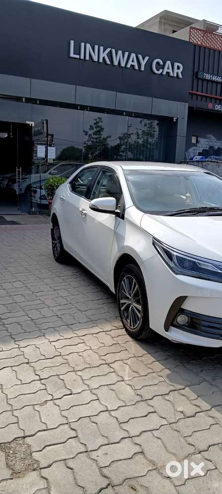 Toyota Corolla Altis 1.8 Vl, 2018, Petrol