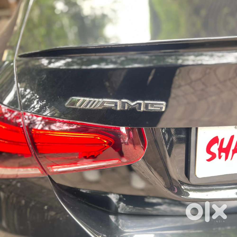 Mercedes-benz Amg A35