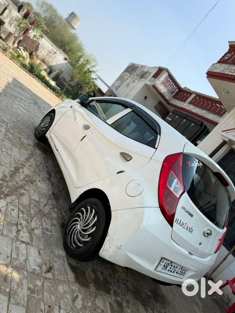 Hyundai Eon 2014 Petrol Good Condition