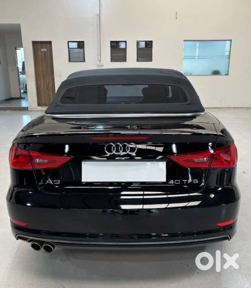Audi A3 Cabriolet 40 Tfsi Premium Plus, 2016, Petrol