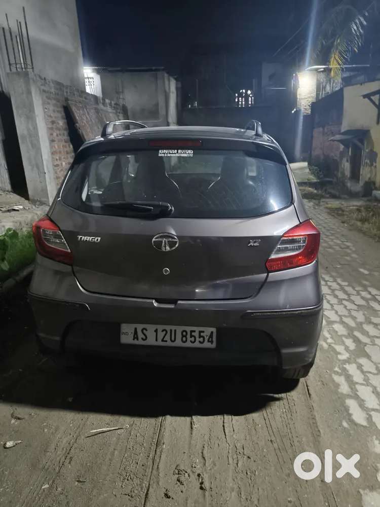 Tata Tiago Revotorq 2018