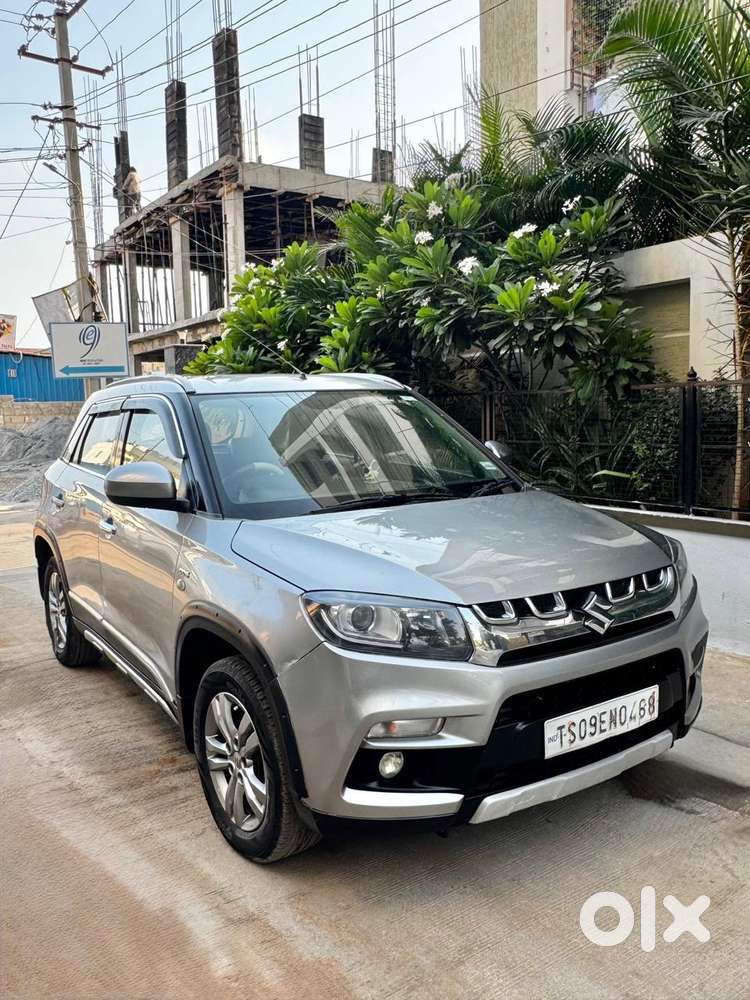 Maruti Suzuki Brezza Zdi Plus, 2018, Diesel