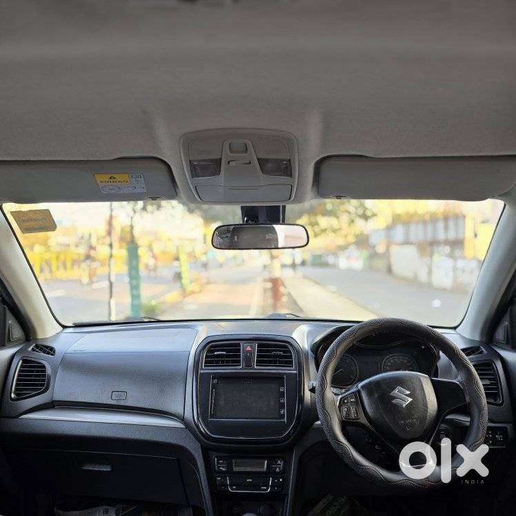 Maruti Suzuki Brezza Zxi Plus At, 2019, Diesel