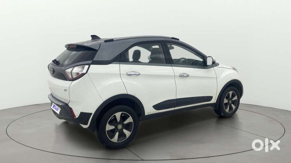 Tata Nexon 1.5 Revotorq Xz Plus Dual Tone, 2019, Diesel