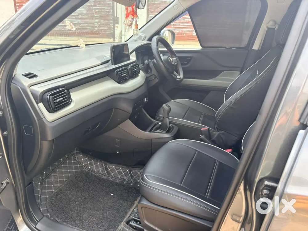 Tata Punch Model 2024 Petrol Well Maintained